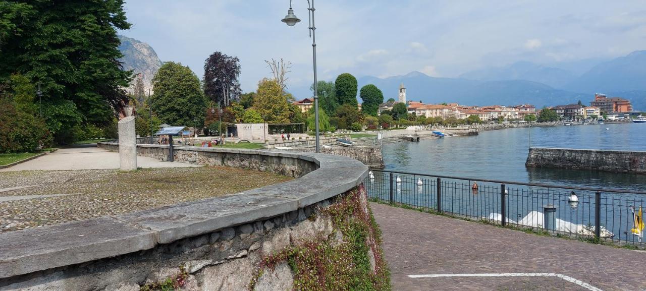 Casa Ale Apartment Baveno Luaran gambar