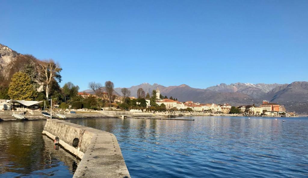 Casa Ale Apartment Baveno Luaran gambar